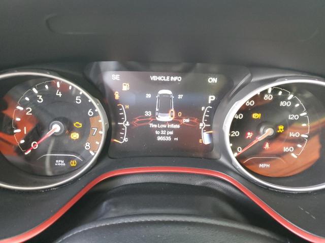 2018 JEEP COMPASS TR - 3C4NJDDB2JT442045