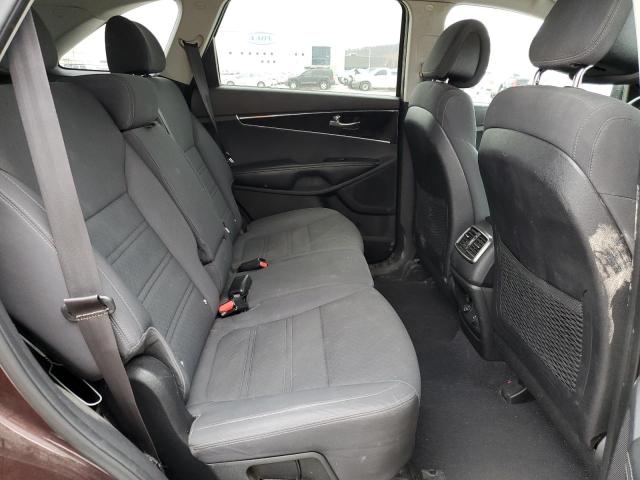 2016 KIA SORENTO LX - 5XYPG4A37GG005128
