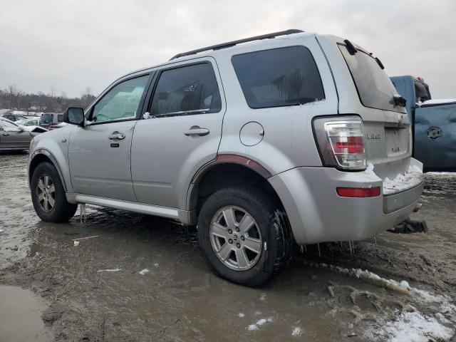 MERCURY MARINER 2009 gray  gas 4M2CU91GX9KJ19400 photo #3