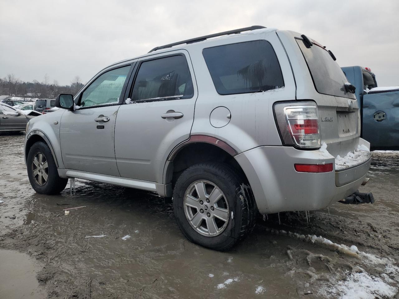 Lot #3044484772 2009 MERCURY MARINER