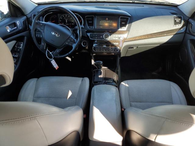 VIN KNALN4D78E5146151 2014 KIA CADENZA no.8