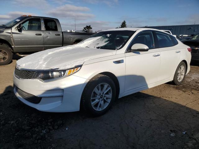 VIN 5XXGT4L37HG158459 2017 KIA OPTIMA no.1