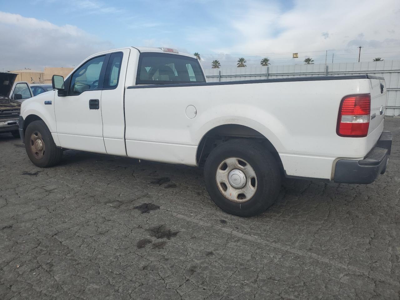 Lot #3045767641 2007 FORD F150