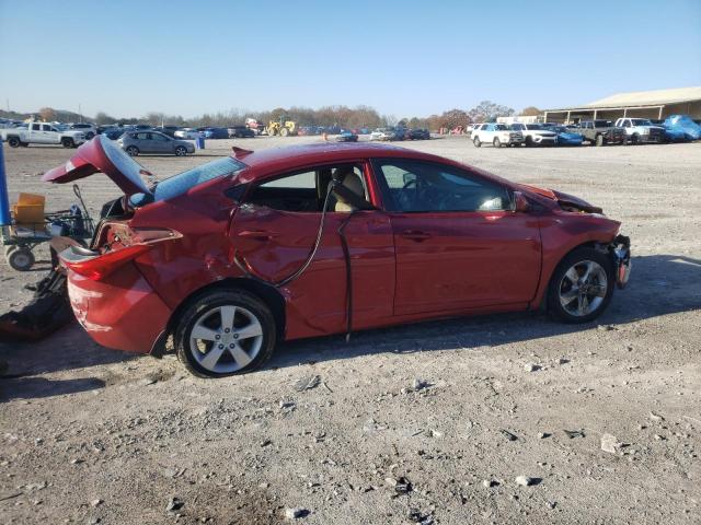 VIN KMHDH4AEXDU531177 2013 HYUNDAI ELANTRA no.3