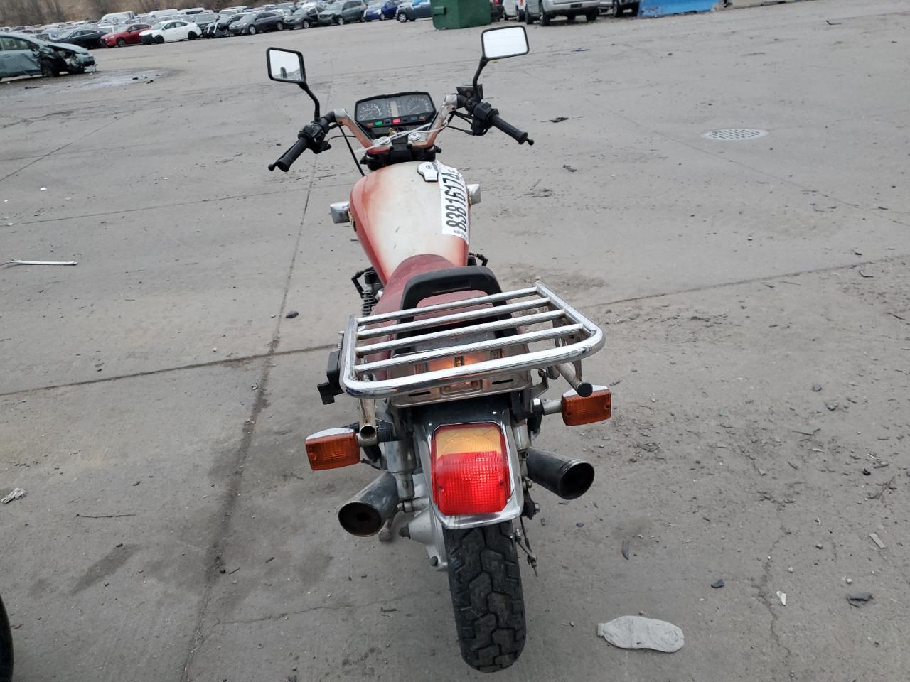 Lot #3133426305 1982 YAMAHA XJ750