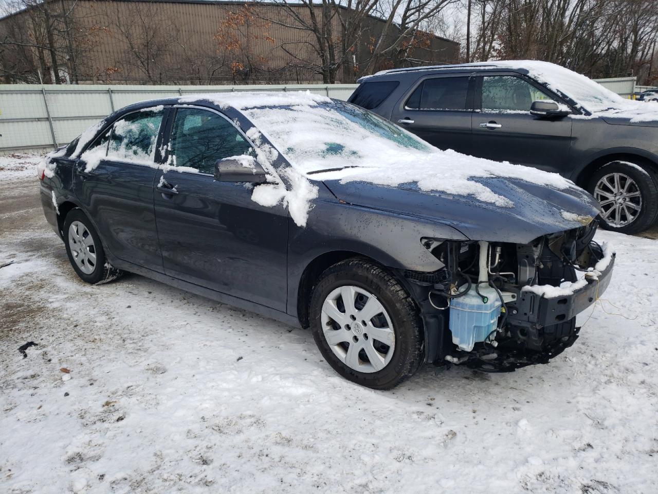 Lot #3036969733 2010 TOYOTA CAMRY BASE