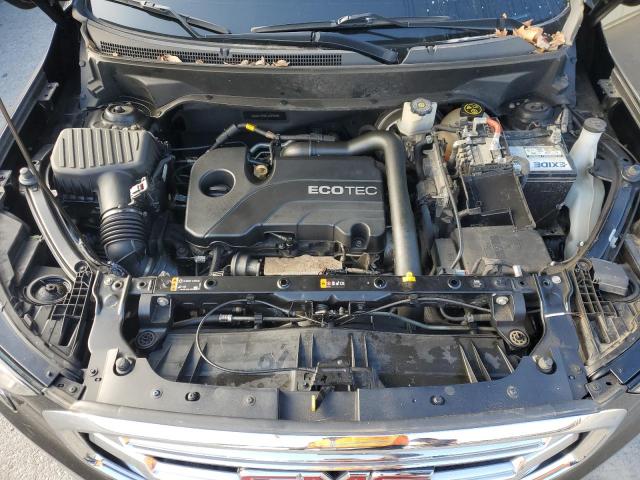 2020 GMC TERRAIN SL - 3GKALVEV8LL204358