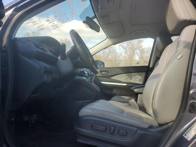 2016 HONDA CR-V EXL - 2HKRM4H70GH669015