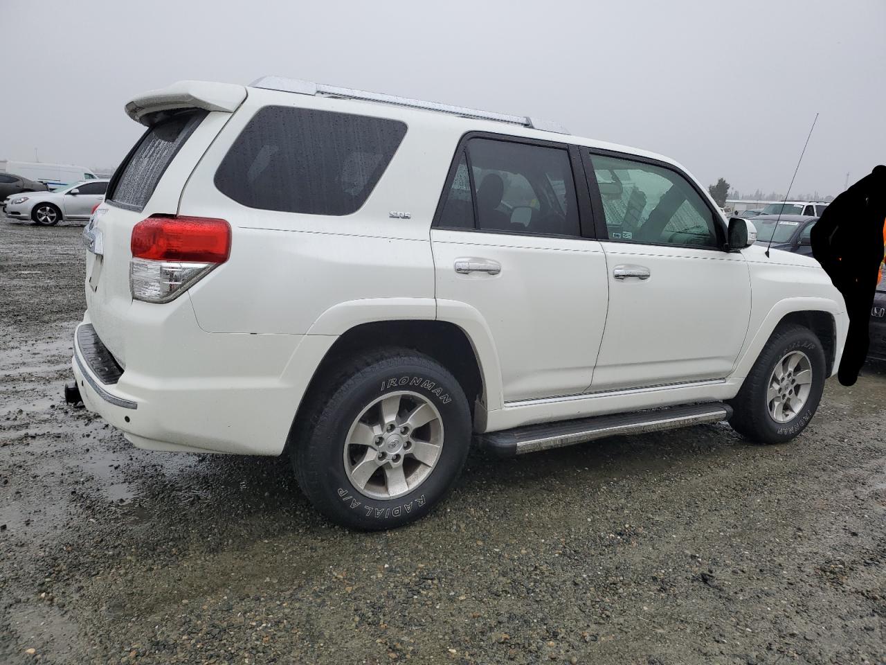 Lot #3033121996 2011 TOYOTA 4RUNNER SR