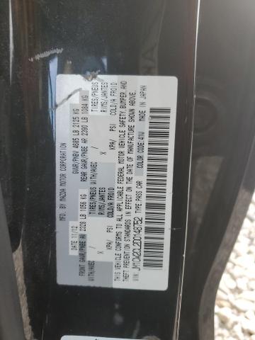 VIN JM1CW2CL2D0148752 2013 MAZDA 5 no.13