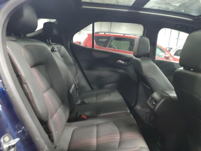 2022 CHEVROLET EQUINOX RS - 3GNAXWEV2NS194884
