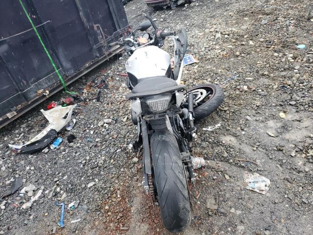 2012 YAMAHA FZ6 R JYARJ18E7CA008276