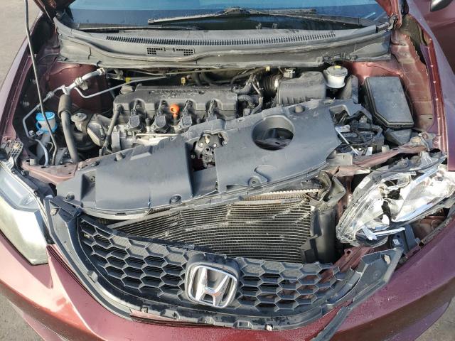 VIN 19XFB2F5XFE071032 2015 HONDA CIVIC no.11