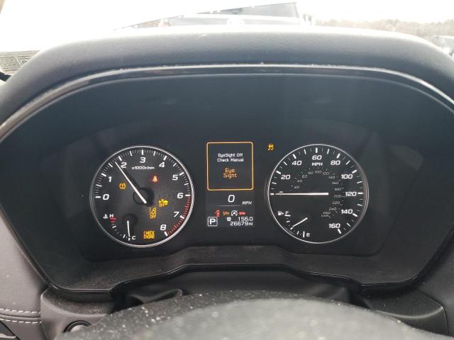 2022 SUBARU LEGACY 4S3BWAD66N3009609