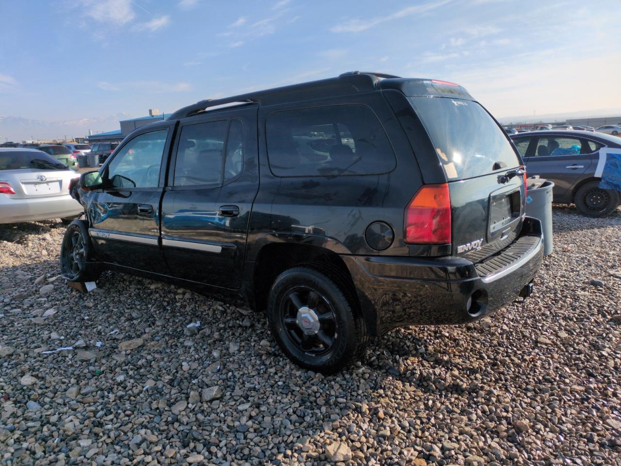 Lot #3029491360 2004 GMC ENVOY XL