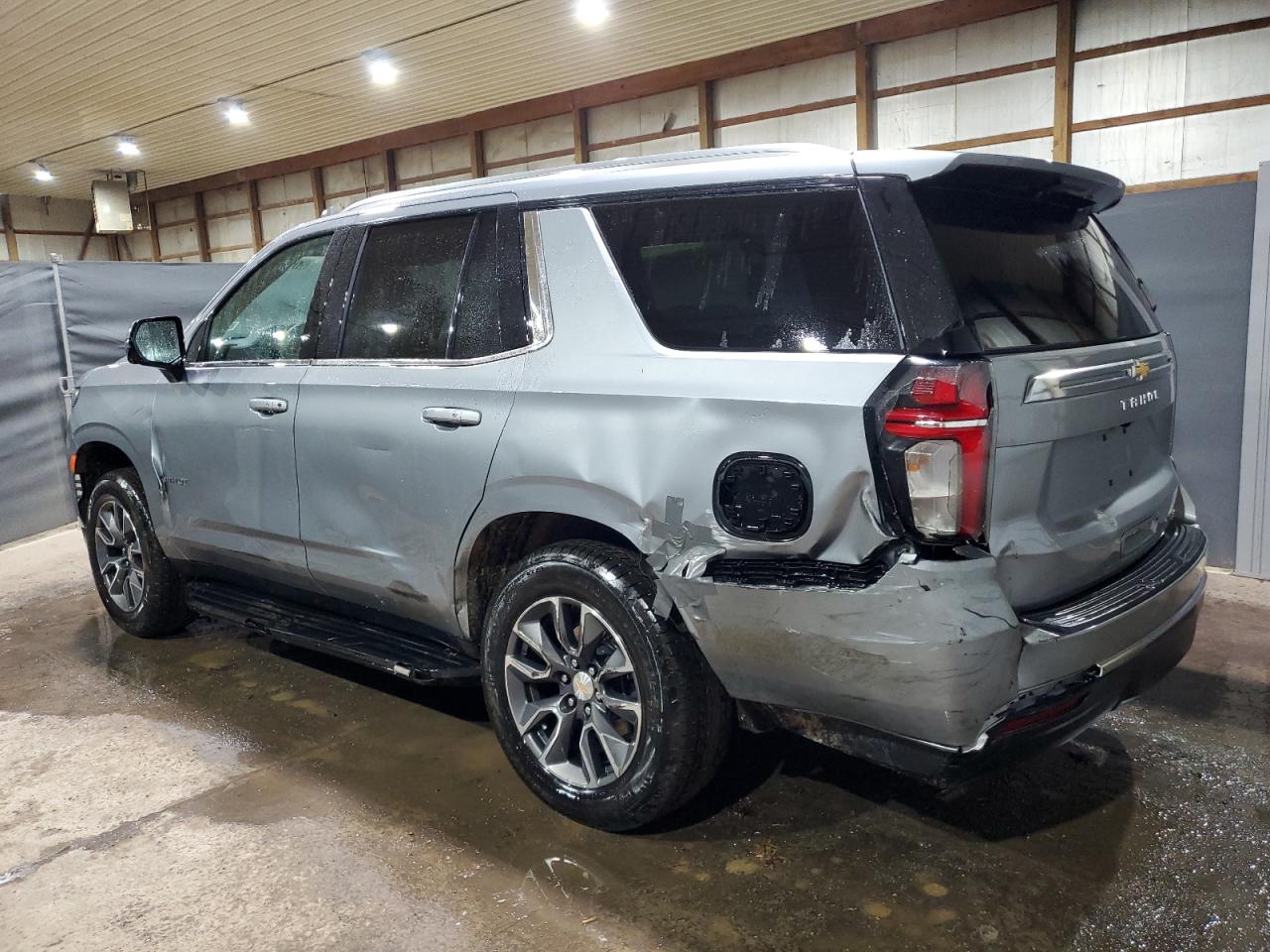 Lot #3055178988 2024 CHEVROLET TAHOE K150