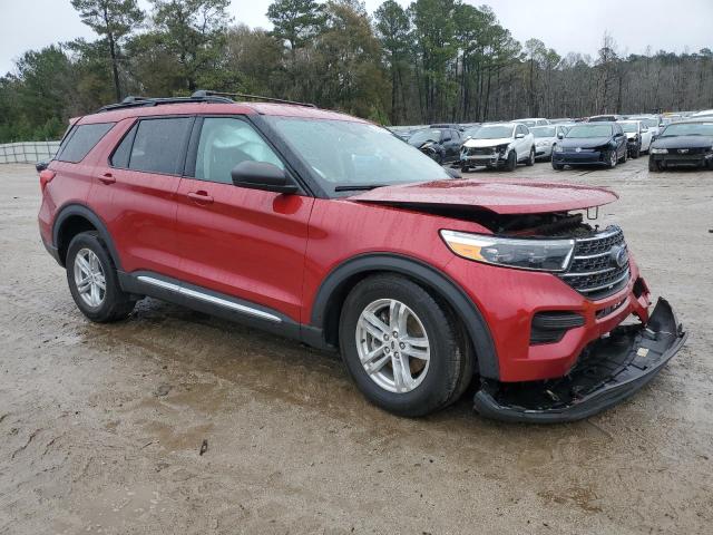 2022 FORD EXPLORER X - 1FMSK7DH2NGA18926