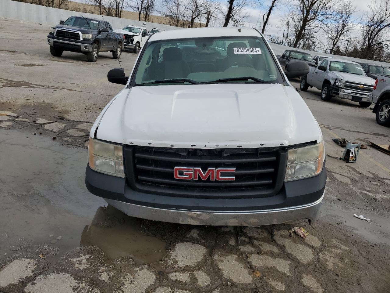 Lot #3033230804 2008 GMC SIERRA C15