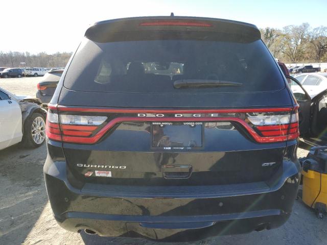 2022 DODGE DURANGO GT - 1C4RDJDG5NC136610
