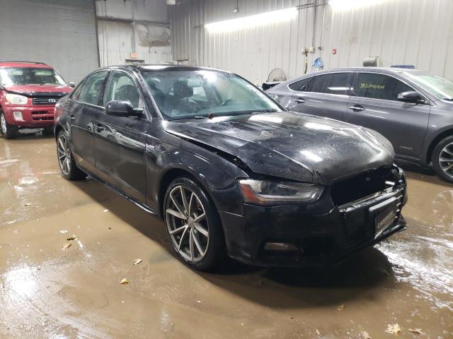 2016 AUDI A4 PREMIUM - WAUAFAFL1GN012677