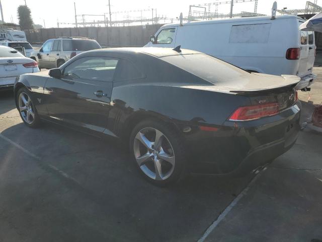 2015 CHEVROLET CAMARO LT 2G1FF1E34F9105505