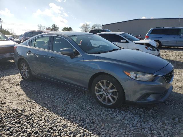 Vin: jm1gj1u54f1182974, lot: 86816454, mazda 6 sport 20154