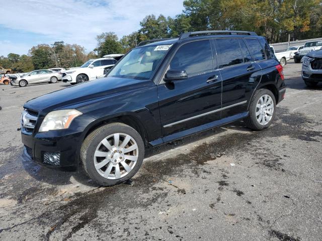 2010 MERCEDES-BENZ GLK 350 4M #3025081209