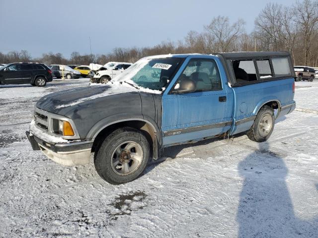 1996 CHEVROLET S10 #3037769256