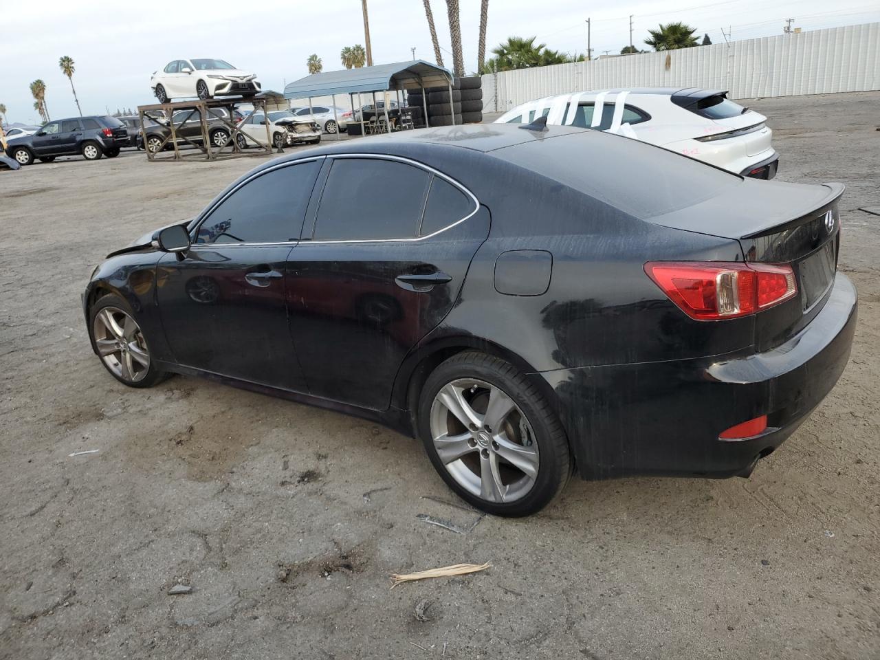 Lot #3030427499 2011 LEXUS IS 250