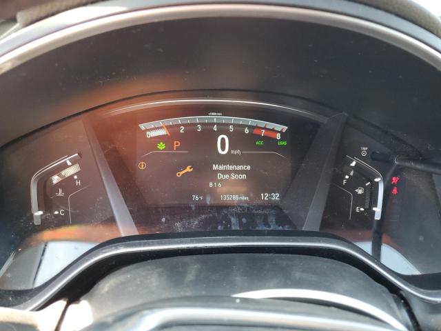2017 HONDA CR-V EXL - 2HKRW2H8XHH643837