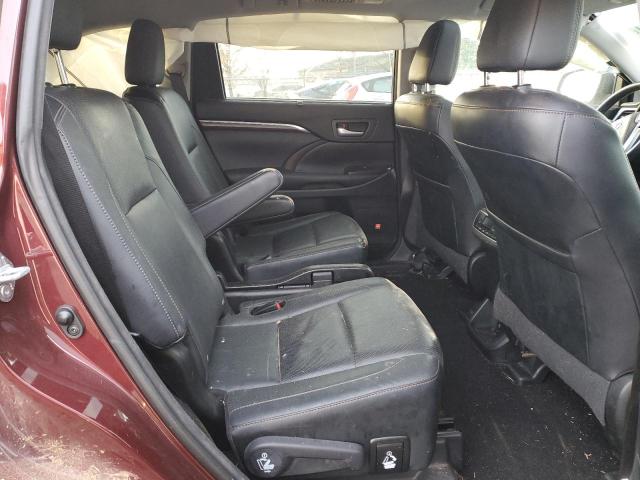 2015 TOYOTA HIGHLANDER - 5TDDKRFH0FS184116