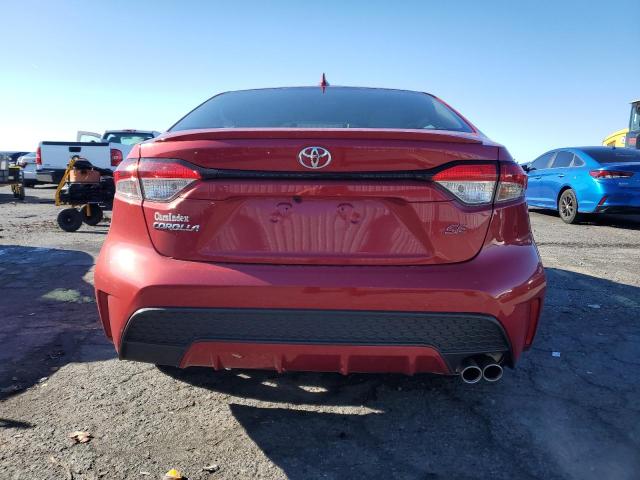 2021 TOYOTA CORILLA - JTDS4MCE8MJ062354