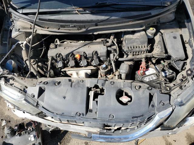 2015 HONDA CIVIC LX - 2HGFB2F5XFH557023