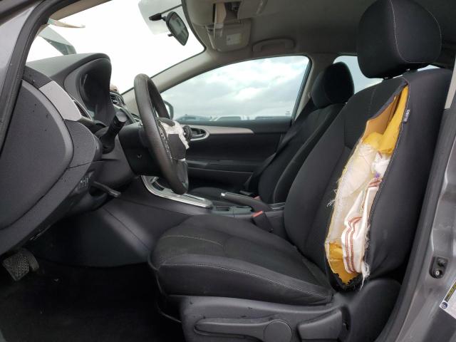2015 NISSAN SENTRA S - 3N1AB7AP7FY335437