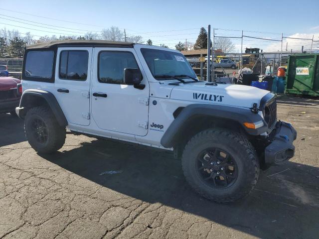 2024 JEEP WRANGLER 4 1C4RJXN63RW216509