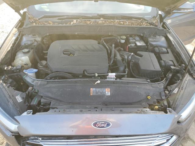 VIN 3FA6P0HD6ER120718 2014 FORD FUSION no.11