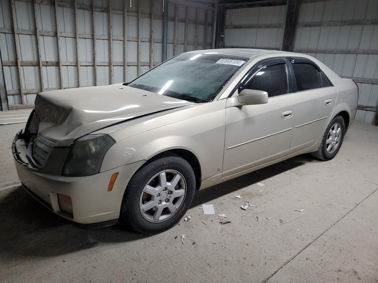 Lot #3028581920 2007 CADILLAC CTS