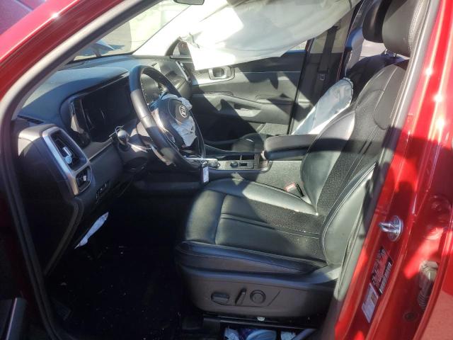 2021 KIA SORENTO S - KNDRG4LG4M5054302