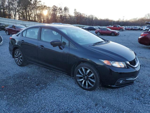 2015 HONDA CIVIC EXL - 2HGFB2F99FH542502