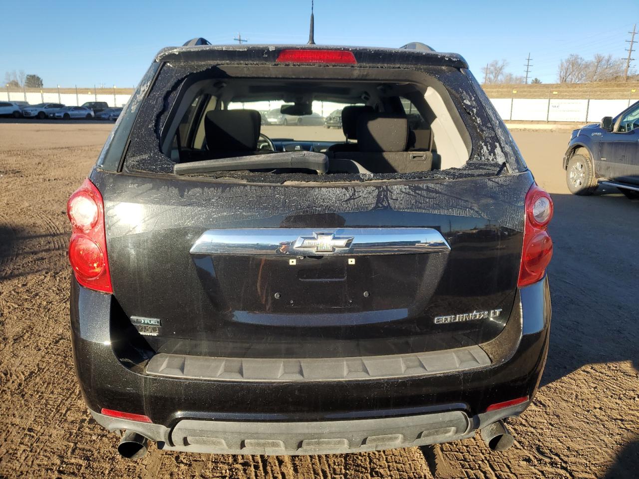 Lot #3024670617 2011 CHEVROLET EQUINOX LT