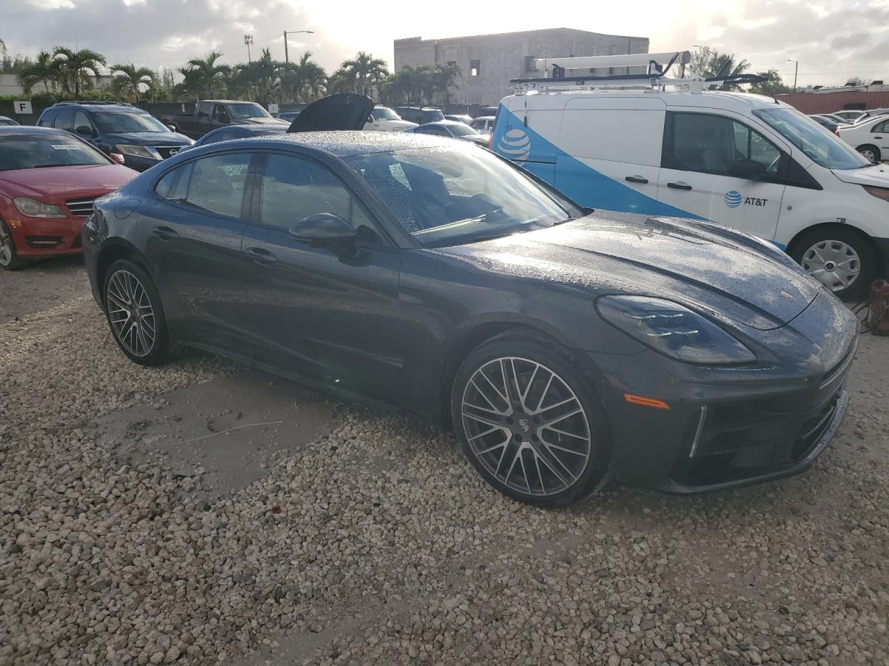 Lot #3027013884 2024 PORSCHE PANAMERA B