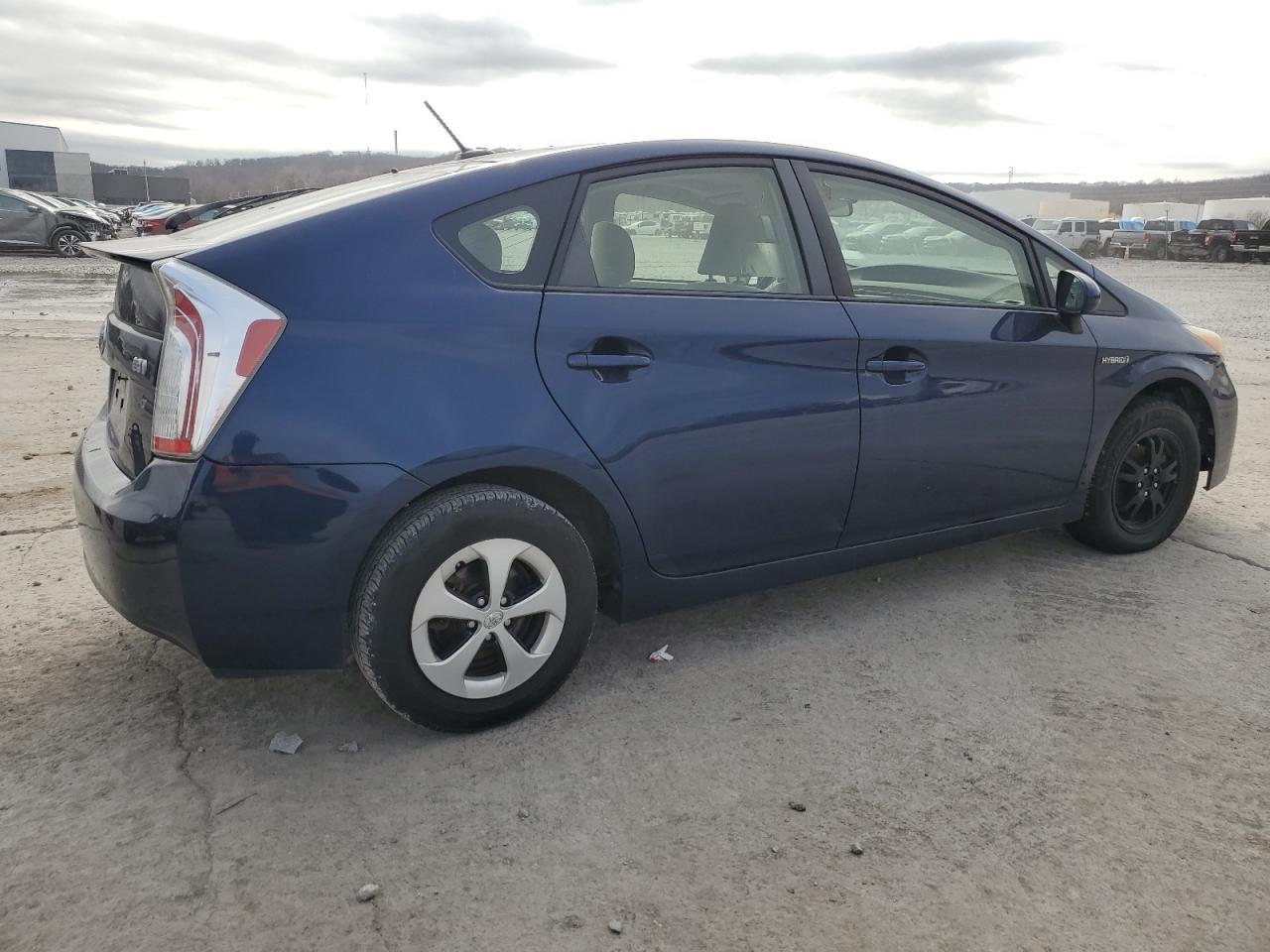 Lot #3034273065 2013 TOYOTA PRIUS