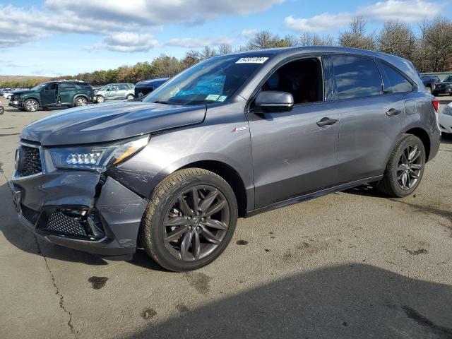 VIN 5J8YD4H01LL014058 2020 ACURA MDX no.1