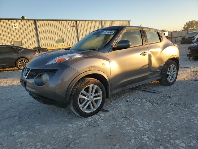 NISSAN JUKE S