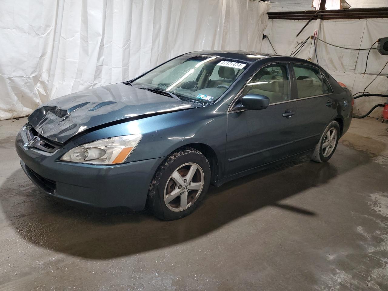 Lot #3045657736 2004 HONDA ACCORD EX