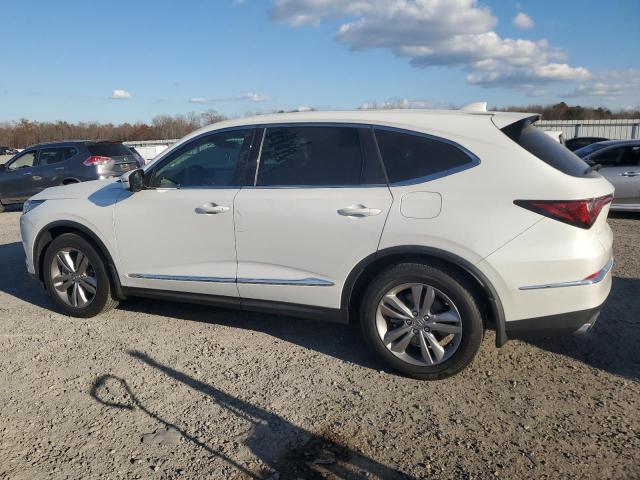 2022 ACURA MDX 5J8YE1H33NL018153