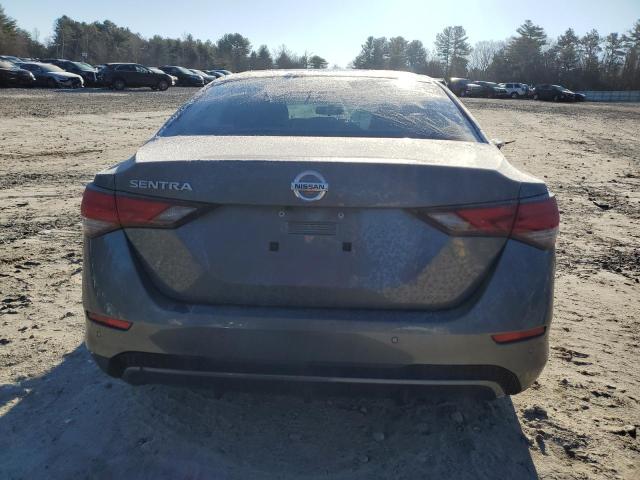 2021 NISSAN SENTRA S - 3N1AB8BV1MY318651
