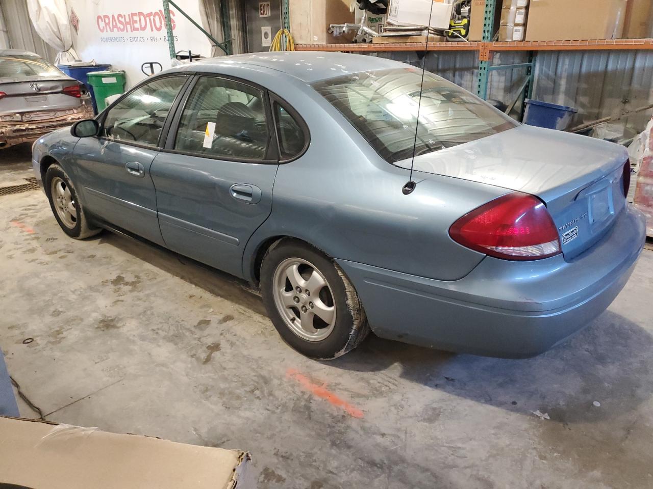 Lot #3028359803 2006 FORD TAURUS SE