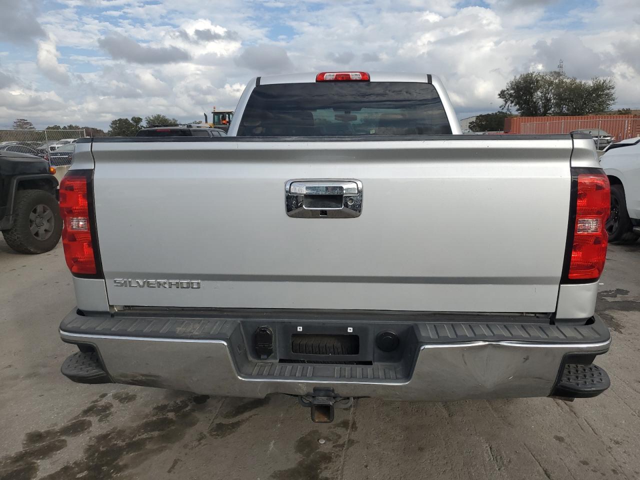 Lot #3040548614 2014 CHEVROLET SILVERADO