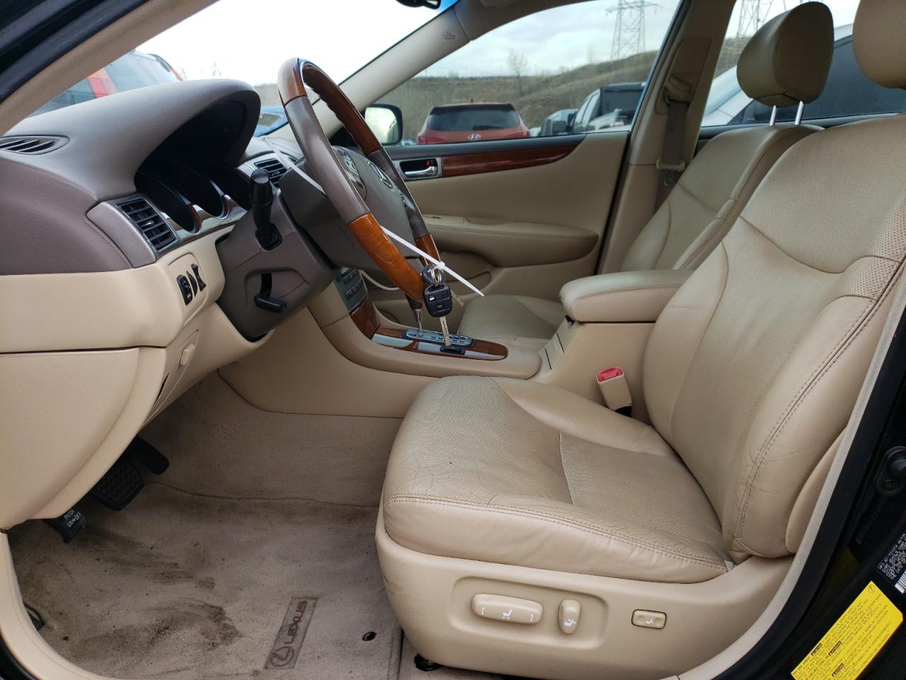 Lot #3041272150 2005 LEXUS ES 330